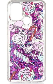 Galaxy A21s Kılıf Zore Marshmelo Silikon NO3