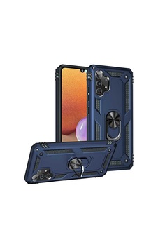 Galaxy A32 4g Kılıf Zore Vega Kapak Mavi Galaxy A32 4g Kılıf Zore Vega Kapak Mavi