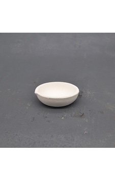 Altın Eritme Potası - No:1 - 5,5 Cm Altın Eritme Potası - No:1 - 5,5 Cm