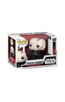 Funko Pop Star Wars: Return Of The Jedi 40th Anniversary, Darth Vader Funko Pop Star Wars: Return Of The Jedi 40th Anniversary, Darth Vader