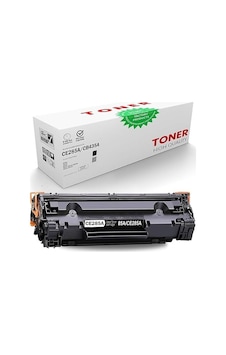 Hp Laserjet Uyumlu Ce285a Wb/p1100/p1102/p1102w/p1104/m1132 2000 Sayfa Kapasiteli Muadil Toner Hp Laserjet Uyumlu Ce285a Wb/p1100/p1102/p1102w/p1104/m1132 2000 Sayfa Kapasiteli Muadil Toner