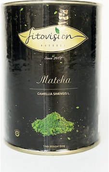 Fitovision Matcha Çayı 100 G Fitovision Matcha Çayı 100 G