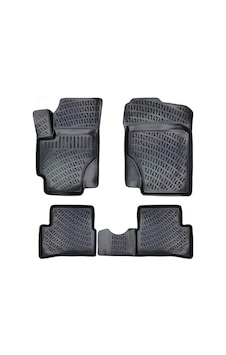 Hyundai Accent Era 2006-2012 3D Havuzlu Paspas Rizline