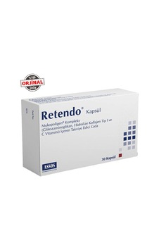 Retendo 30   Kapsül