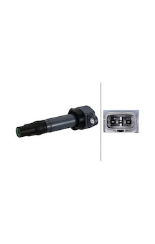 Ateşleme Bobini Mitsubishi Colt 2004-2012 Smart Forfour 2004-2008 Ateşleme Bobini Mitsubishi Colt 2004-2012 Smart Forfour 2004-2008