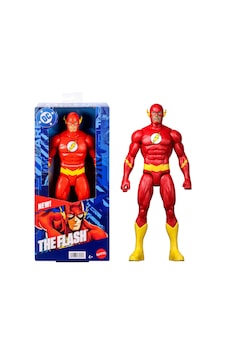 Dc The Flash Büyük Aksiyon Figürü Dc The Flash Büyük Aksiyon Figürü