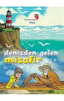 Denizden Gelen Misafir - Saygı - Nezire Demir - Edam Denizden Gelen Misafir - Saygı - Nezire Demir - Edam