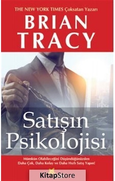 Brian Tracy Satışın Psikolojisi