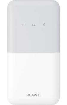 Huaweı 4g Mobıle Wıfı 5 Router Whıte Huaweı 4g Mobıle Wıfı 5 Router Whıte