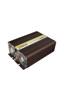 Ayt Orbus Ms12-2500 12 Volt 2500 Watt Modified Sinus İnverter Ayt Orbus Ms12-2500 12 Volt 2500 Watt Modified Sinus İnverter