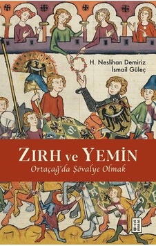 Zırh Ve Yemin / İsmail Güleç Zırh Ve Yemin / İsmail Güleç