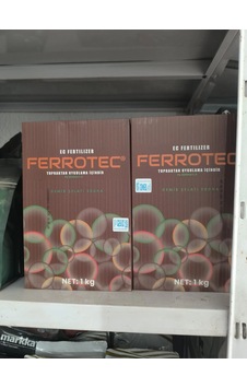 Ferrotech 1 Kg. Diğer