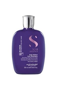 Alfaparf Semi Di Lino Blonde Yellow Sarı Karşıtı Şampuan 250 ML Alfaparf Semi Di Lino Blonde Yellow Sarı Karşıtı Şampuan 250 ML