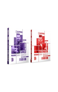 Benim Hocam 2026 Kpss Türkçe Ve Matematik Tamamı Çözümlü Soru Bankası Seti 2 Kitap Benim Hocam 2026 Kpss Türkçe Ve Matematik Tamamı Çözümlü Soru Bankası Seti 2 Kitap