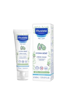 Mustela Hydra Bebe Nemlendirici Yüz Kremi 40 ML