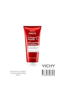 Vıchy Vichy Dercos Collagen 17 Fıller Saç Bakım Kremi 200 Ml Vıchy Vichy Dercos Collagen 17 Fıller Saç Bakım Kremi 200 Ml