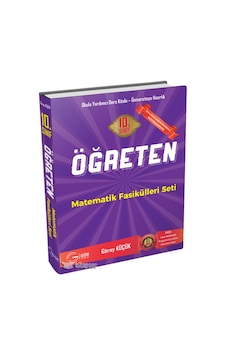 10. Sınıf Öğreten Matematik Fasikülleri Seti Gür Yayınları
