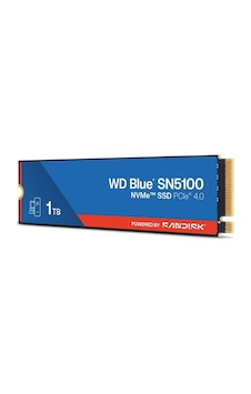 1 Tb Blue Sn5100 Pcı-4.0 7100mb/s 6700mb/s M2 Ssd Wds100t5b0e 1 Tb Blue Sn5100 Pcı-4.0 7100mb/s 6700mb/s M2 Ssd Wds100t5b0e