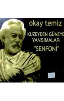 Okay Temiz - Kuzeyden Güneye Yansımalar Cd Okay Temiz - Kuzeyden Güneye Yansımalar Cd