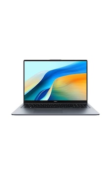 Huawei Matebook D16 İ5 12450h 8gb 512gb Ssd 16.1 Full Hd Dos Taşınabilir Bilgisayar