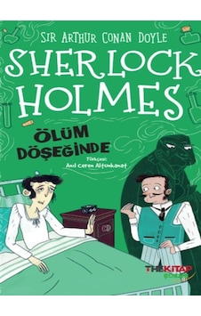 Sherlock Holmes Ölüm Döşeğinde - Bıso-834924 Sherlock Holmes Ölüm Döşeğinde - Bıso-834924