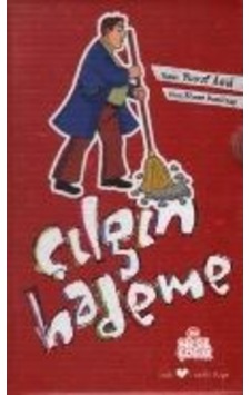Çılgın Hademe (5 Kitap Takım) - Yusuf Asal - Nesil Çocuk Yayınları Çılgın Hademe (5 Kitap Takım) - Yusuf Asal - Nesil Çocuk Yayınları