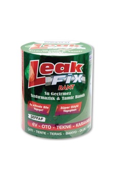 Vodaseal Leakfix Yama Bant, Şeffaf, 100mmx1,5m Diğer Vodaseal Leakfix Yama Bant, Şeffaf, 100mmx1,5m Diğer