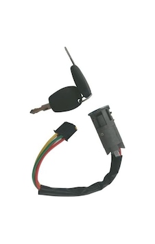 Renault Clio 2 - Iı 1998 - 2009 Symbol Kontak Anahtarı - 7701471220 - İthal