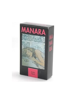 Manara Tarot Kartı Alk4326 Manara Tarot Kartı Alk4326