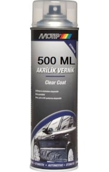 Motip Universal Akrilik Vernik Sprey 500 Ml Boya Koruma Parlaklık (401497164) Motip Universal Akrilik Vernik Sprey 500 Ml Boya Koruma Parlaklık (401497164)
