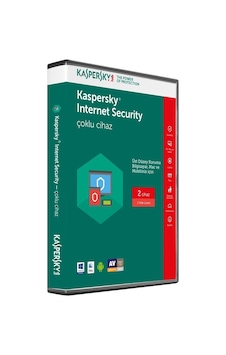 Kaspersky Kis2 Internet Security MD TR 2 Kullanıcı 1 Yıl Kaspersky Kis2 Internet Security MD TR 2 Kullanıcı 1 Yıl
