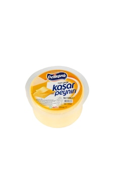 Delikanlı Tam Yağlı Kaşar Peyniri 500 G Delikanlı Tam Yağlı Kaşar Peyniri 500 G
