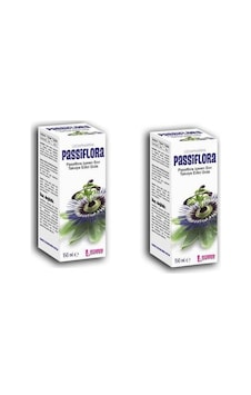 Ledapharma Passiflora Şurup 2'Li Ledapharma Passiflora Şurup 2'Li
