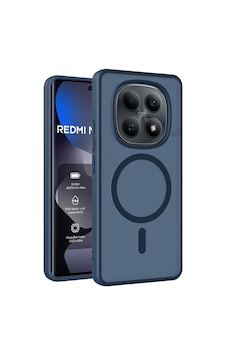 Joko - 34 - Xiaomi Redmi Note 15 Pro Plus 5g Jota Magsafe Kapak - Csmo-tex - - Lacivert Joko - 34 - Xiaomi Redmi Note 15 Pro Plus 5g Jota Magsafe Kapak - Csmo-tex - - Lacivert