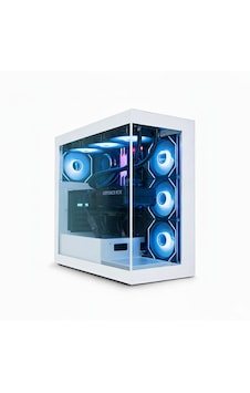 Aıgo Ds900 Beyaz 850w 80+ Bronze Argb Mid Tower Kasa Aıgo Ds900 Beyaz 850w 80+ Bronze Argb Mid Tower Kasa