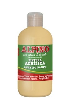 Alpıno Dv-023 250-Ml Akrilik Boya Ten Rengi