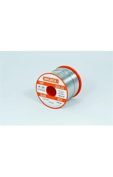 Soldex 1.2 Mm 500 Gr Lehim Teli Sn40 Pb60 Soldex 1.2 Mm 500 Gr Lehim Teli Sn40 Pb60