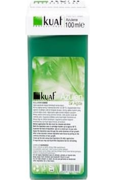 Kuaf Azulen Kartuş Roll-On Sir Ağda 3 x 100 ML Kuaf Azulen Kartuş Roll-On Sir Ağda 3 x 100 ML