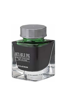 Dyestuff Mixable Bottle İnk 20cc 41 Leaf Green Çok Renkli Dyestuff Mixable Bottle İnk 20cc 41 Leaf Green Çok Renkli