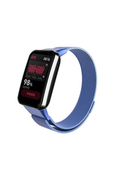 Xiaomi Mi Band 7 Pro Omsy Krd-01 Metal Kordon-mavi Xiaomi Mi Band 7 Pro Omsy Krd-01 Metal Kordon-mavi