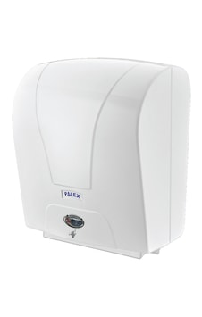 Palex Bivopazar Still Otomatik Havlu Dispenseri Bayaz Beyaz Palex Bivopazar Still Otomatik Havlu Dispenseri Bayaz Beyaz