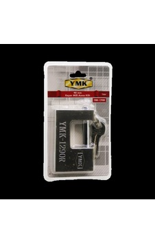 90mm Gri Kayar Milli Asma Kilit 5324 90mm Gri Kayar Milli Asma Kilit 5324