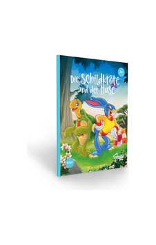 Dıe Schıldkröte Und Der Hase A0 Dıe Schıldkröte Und Der Hase A0