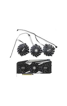 Cf-12915s Cf-12910s 85mm 4pın Rtx3060 Rtx3070 Rtx3080 Inno3d Rtx 3070 3070ti 3080 3080ti 3090 Ichıll X4 Oc Grafik Kartı