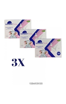 Bluewell Burun Aspıratoru Yedek Uc 10 Adet X3 Kutu Bluewell Burun Aspıratoru Yedek Uc 10 Adet X3 Kutu