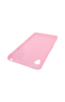 Xperia Z3 İle Uyumlu Kılıf 0.2mm Şeffaf Silikon Pembe Xperia Z3 İle Uyumlu Kılıf 0.2mm Şeffaf Silikon Pembe