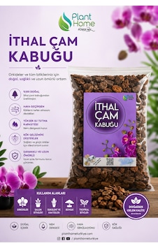 İthal Çam Kabuğu 1 Litre Orkide Ve Saksı Bitkileri İçin Doğal Çam Kabuğu Diğer İthal Çam Kabuğu 1 Litre Orkide Ve Saksı Bitkileri İçin Doğal Çam Kabuğu Diğer