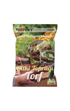 Abant Torf Çiçek Fide Fidan Toprağı 5 Lt Toprak Diğer Abant Torf Çiçek Fide Fidan Toprağı 5 Lt Toprak Diğer