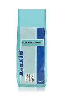 BARKİM FLEX DERZ DOLGU GRİ RENK