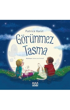 Görünmez Tasma - Patrice Karst - Mundi Görünmez Tasma - Patrice Karst - Mundi